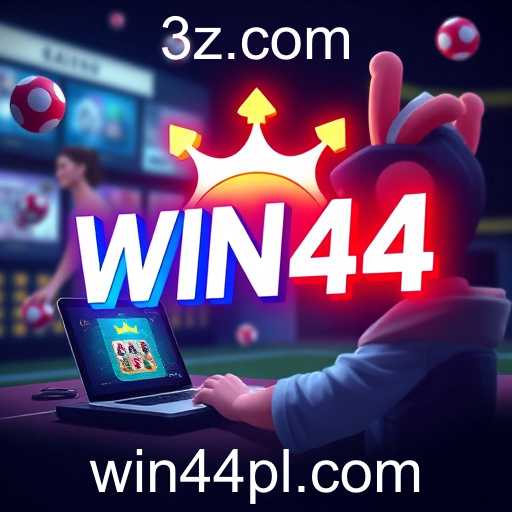 A Ascensão dos Jogos Online na Win44 Plataforma