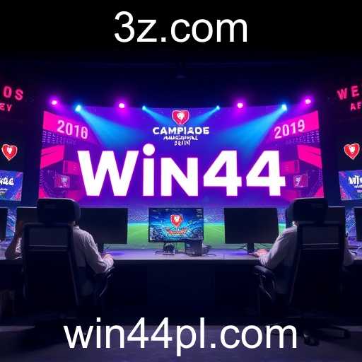 O Crescimento dos Jogos Online: Win44 em Destaque