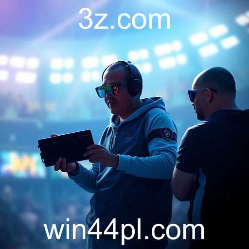 O Impacto da Win44 na Indústria de Jogos