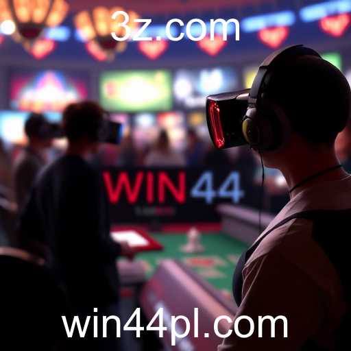 A Ascensão da Win44 como Líder no Mercado de Jogos Online