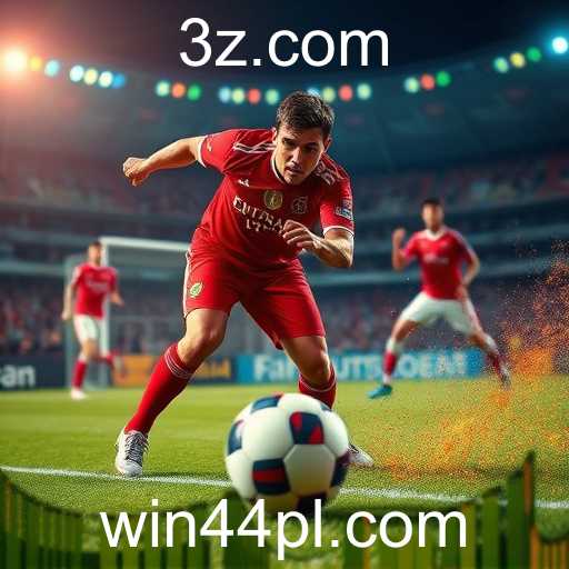 Apostas Esportivas na win44 plataforma: Estratégia e Emoção no Mundo dos Jogos Online