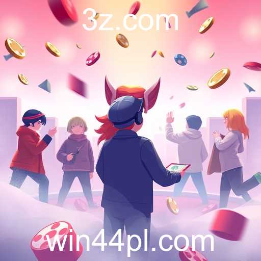 A Evolução da Win44 no Universo dos Jogos Online