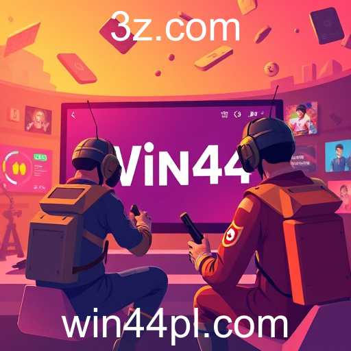 Win44: A Ascensão de uma Plataforma de Jogos em 2025