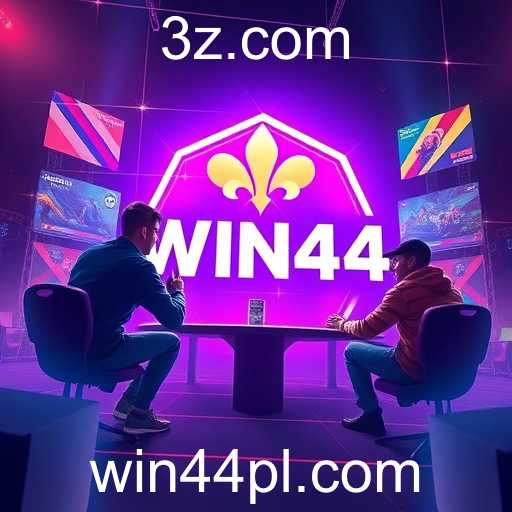 Expansão da Win44 Plataforma no Cenário de Jogos Online