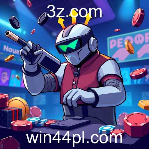 Expansão e Tendências da Win44 no Mercado de Jogos