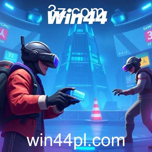 A Evolução da Win44 Plataforma no Cenário Atual de Jogos