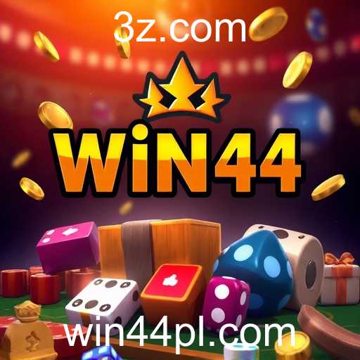 A Ascensão da Win44 no Cenário de Jogos