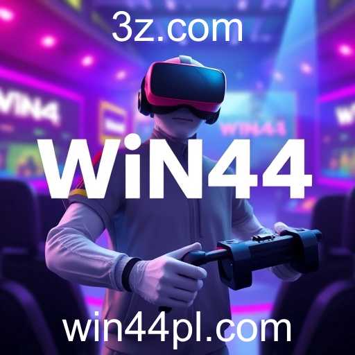 Expansão do Mercado de Jogos Online com Win44 Plataforma