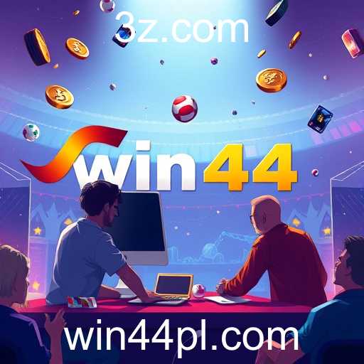 Ascensão da Win44 Plataforma no Cenário de Jogos Online
