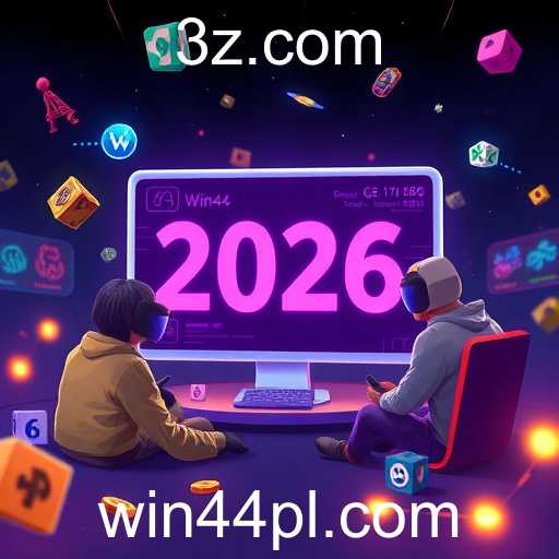 A Ascensão da Win44 Plataforma no Mercado de Jogos Online