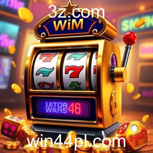 Win44 Plataforma Revoluciona o Mercado de Jogos Online